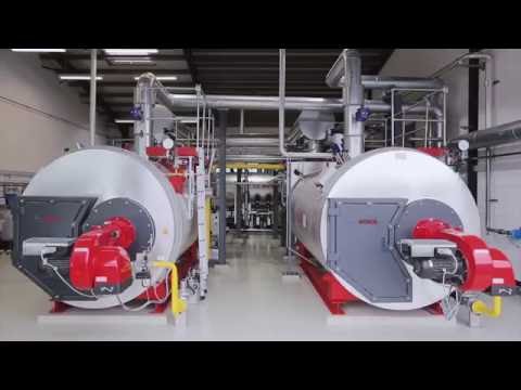 Bosch Steam boiler - Universal UL-S, UL-SX