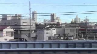 「上野東京ライン1882Eの車窓を九州新幹線cm風にしてみた」制作秘話