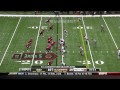 Ladarius Green vs SDSU 2011 “New Orleans Bowl”