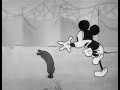 Mickey Mouse - The Karnival Kid (1929)