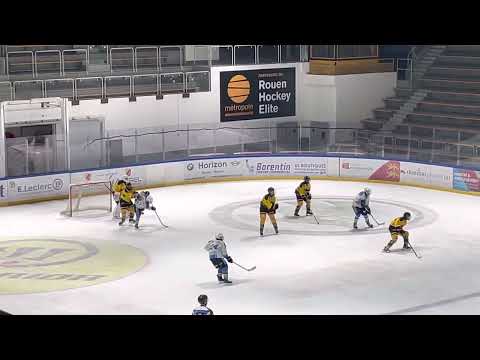 Rouen élite U17 2022