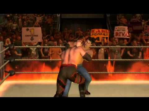 how to make someone bleed in svr 2010