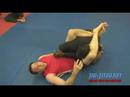 Jiu Jitsu Instruction - Rubber Guard Demo by Gene Simco