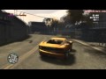 GTA IV - x360 - Deathmatch in Bohan & GTA Race at Industrial Park