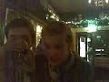 Erik en Frank atten