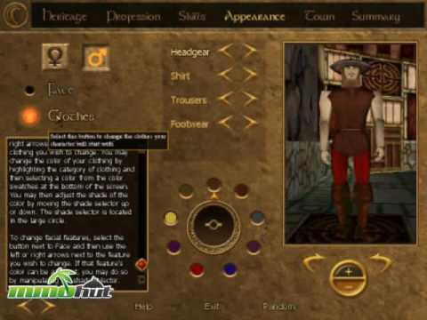 Asherons Call Screenshot 0