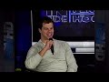 Inside Penguins Hockey - Jordan Staal & Tyler Kennedy (Air Date 12-19-2009) Part 1