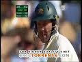Ricky Ponting's Cut shot