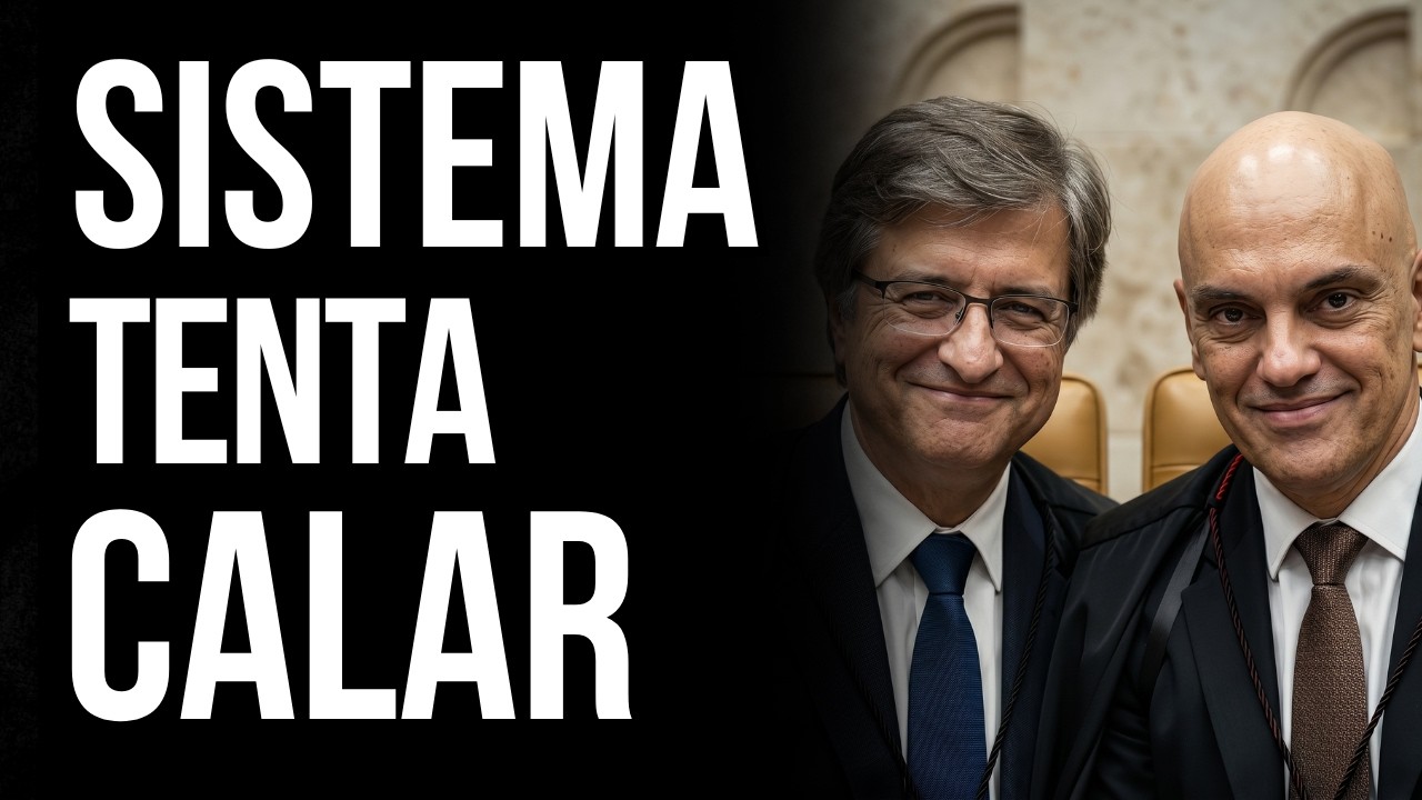 Moraes Cedeu? A Realidade da Perseguição a Bolsonaro