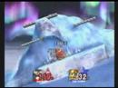 Super Smash Bros. Brawl Wi-Fi MatchPoen (poengrafficane): Zelda/SheikSephi (Sephihatu): King DededeStage: SummitMusic: Clu Clu LandStock: ThreeItems: Off