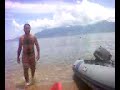 Muito sol na pedra do sino em ilhabela clima tempo mentiu