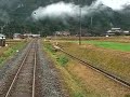 JR-Central Meisyo Line Cockpit View (2)