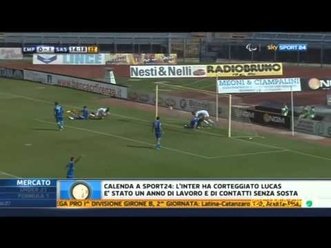 Empoli v Sassuolo 0-3 All Goals 09.09.2012 (Serie B) Highlights