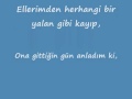 BİR DELİ YÜREĞİN NEFRETİSİN...