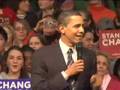 Barack Obama in Bangor, Maine