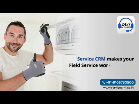 Service Management Software for your HVAC Service Business