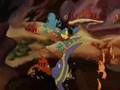 Little Mermaid - Hawaiin Roller Coaster Ride