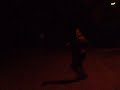 samantha acting like a wildbeest