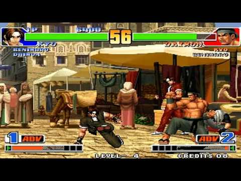 Classic NeoGeo Fighter 'The King of Fighters '98' Heading to Mobile Soon