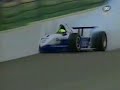 1997 Indy 500 Scott Sharp Practice crash 1997 Indy 500 Scott Sharp Practice crash