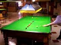 147 snooker practice break 147 snooker practice break