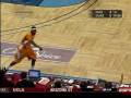 videos de FNL4.com Tennessee Cameron Tatum vs Georgetown hits 3 and gives Radio guy a pound