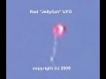 UFO Down-Under - Red UFO
