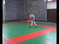 Pokaz zapaśniczy2 na VFestiwalu Sztuk Walki zapasy wrestling