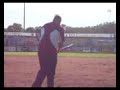 Carlos Zambrano gets struck out by a girl!? Carlos Zambrano gets struck out by a girl!?
