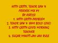 videos de NITTY GRITTY, TENOR SAW & FRIENDS MIX #1