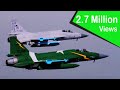 Pakistan Air Force- JF-17 Thunder Fighters (2009)