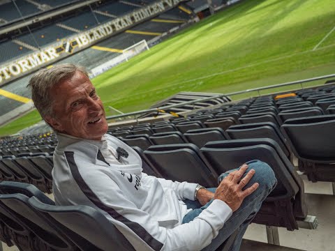 AIK Fotboll: Leif Karlsson - 56 år i AIK Fotbolls tjänst (del 2)