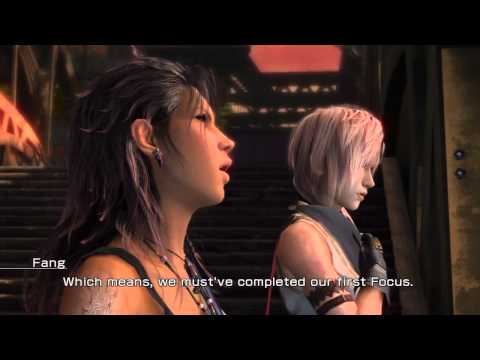 preview-Let\'s Play Final Fantasy XIII #033 - Overdrawn At The Memory Bank (HCBailly)