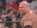 Goldberg vs Big Show Goldberg vs Big Show