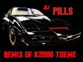 remix of k2000 theme