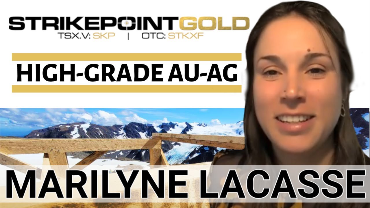 StrikePoint Gold: 2 High-Grade Gold, Silver Projects