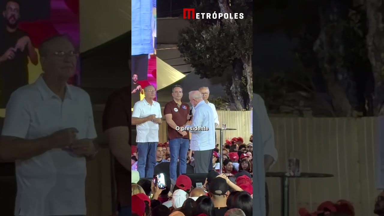 Passagem rápida: Lula dá gás aos Calheiros em Alagoas na reta final