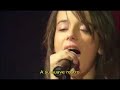 alizée en concert :parte 2