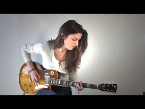 Gibson - Facebook : https://www.facebook.com/pages/Laura-Cox/505959636112964 Twitter : https://twitter.com/LauraCoxBand I've been playing guitar for 9 years now, and ...
