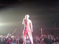 P!NK - Don't let me get me live in Erfurt 26.11.09
