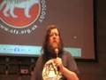 videos de WEIRD WEEKEND 2008 - SUNDAY - Jon Downes - Keynote Speech