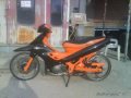 yamaha z125 Salonica