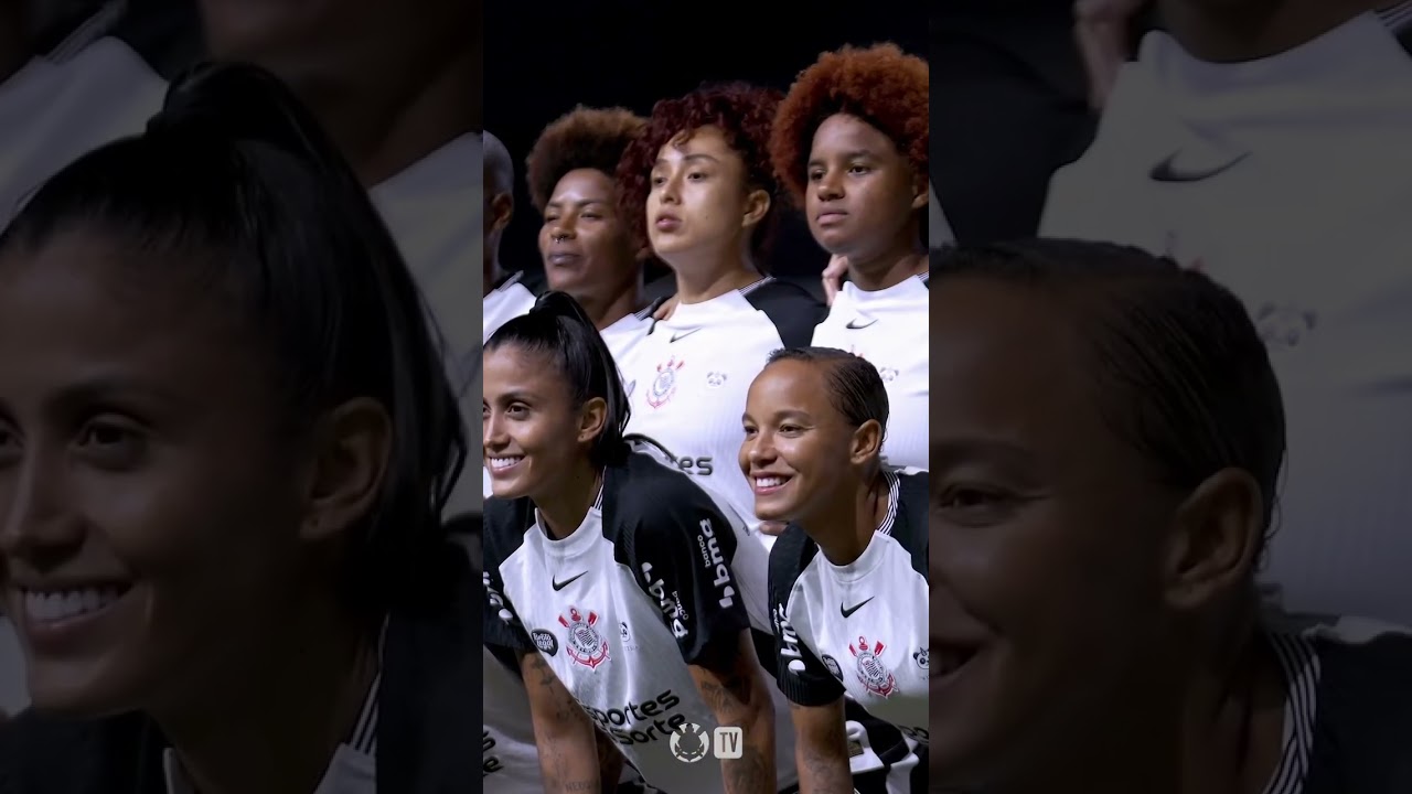 Confira os bastidores da vitória das brabas!