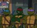 TMNT Free Comics Day!!!