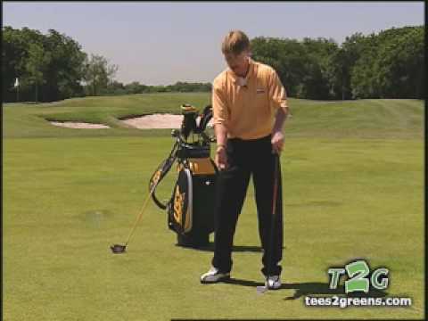 Golf Instruction & Swing Tip – How to Hit the Long Irons