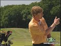 Golf Instruction & Swing Tip - How to Hit the Long Irons