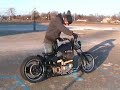 Buell Cyclone Bobber Buell Cyclone Bobber