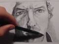videos de chris martin -coldplay- speedraw