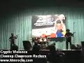 Cryptic Violence