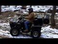 Tamarack Tube-It ATV dry storage box Tamarack Tube-It ATV dry storage box